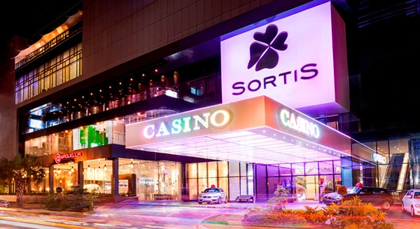 Información sobre el casino Sortis en Panamá